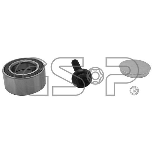 GK00X61 - Wheel Bearing Kit 