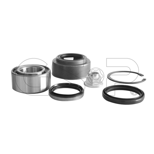 GK00X45 - Wheel Bearing Kit 