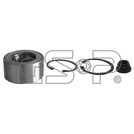 GK00X50 - Wheel Bearing Kit 