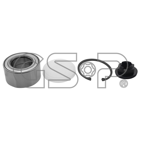 GK00X73 - Wheel Bearing Kit 