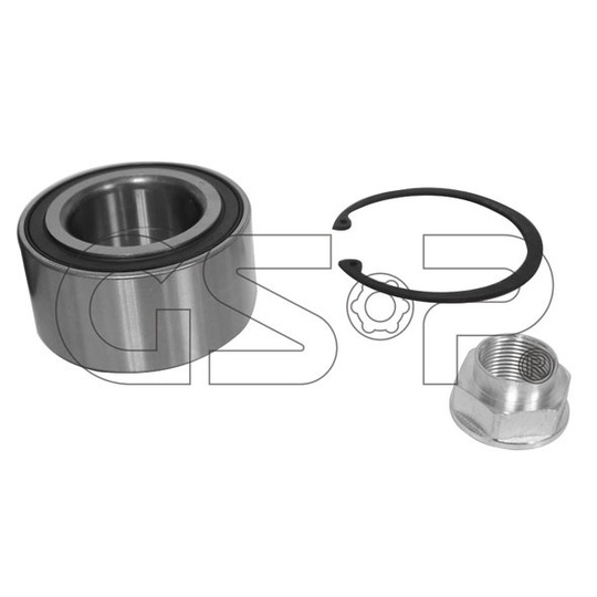 GK7653 - Wheel Bearing Kit 