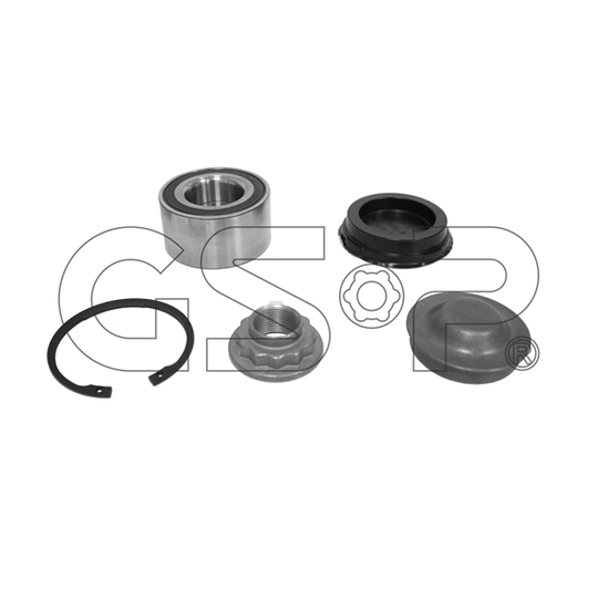 GK7065 - Wheel Bearing Kit 