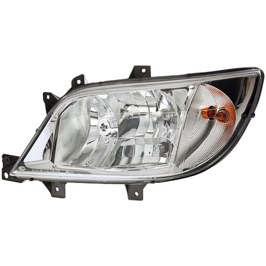 1EH 247 005-011 - Headlight 