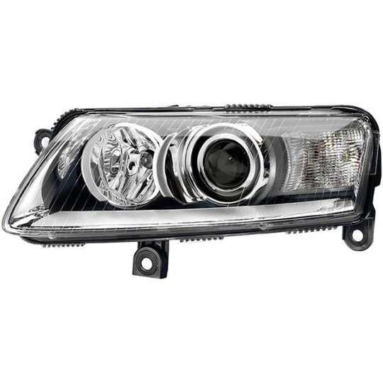 1EL 008 881-451 - Headlight 