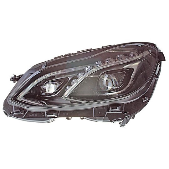 1EX 011 066-711 - Headlight 