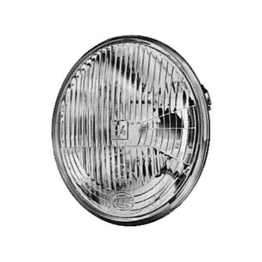 1L6 002 395-137 - Insert, headlight 