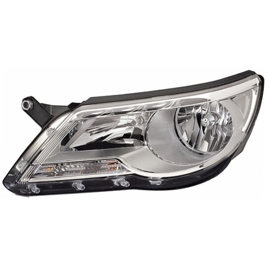 1LD 247 038-231 - Headlight 