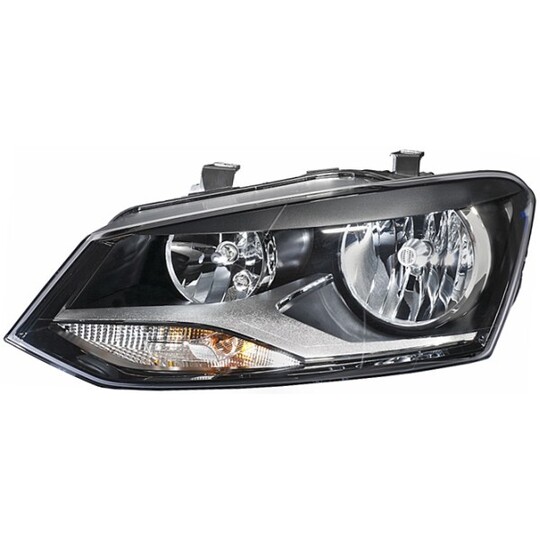 1LE 247 051-031 - Headlight 