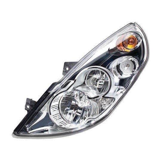 1LR 010 117-121 - Headlight 