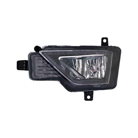 1ND 011 718-041 - Fog Light 