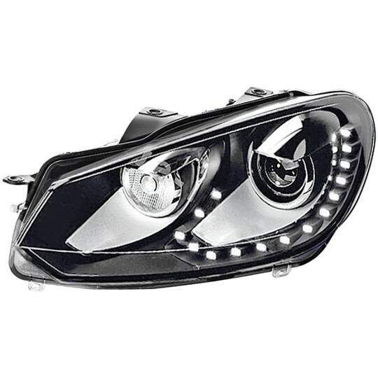 1ZS 009 902-631 - Headlight 