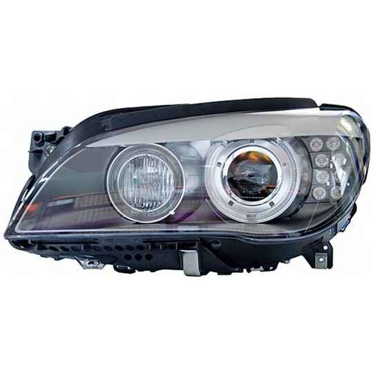 1ZS 354 690-051 - Headlight 