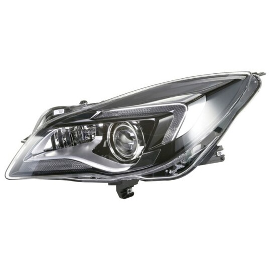 1ZT 011 166-731 - Headlight 