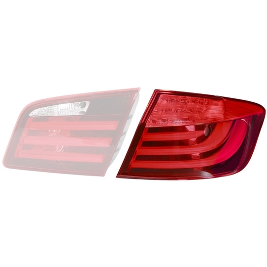 2SD 010 234-121 - Combination Rearlight 