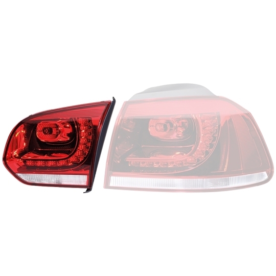 2SA 010 409-161 - Combination Rearlight 