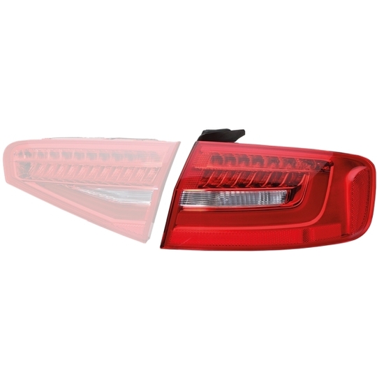 2SK 010 916-111 - Combination Rearlight 