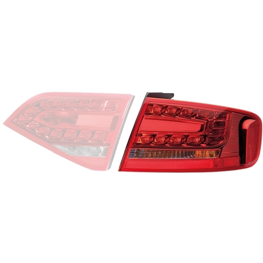 2VA 010 085-111 - Combination Rearlight 