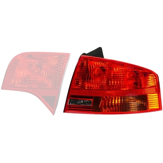 2VP 965 037-081 - Combination Rearlight 