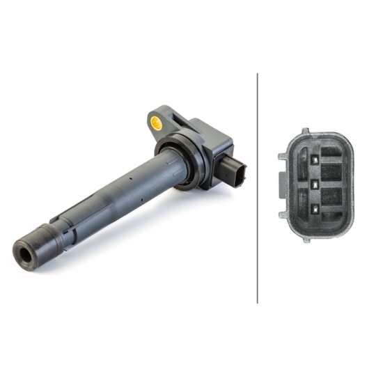 5DA 230 036-391 - Ignition coil 