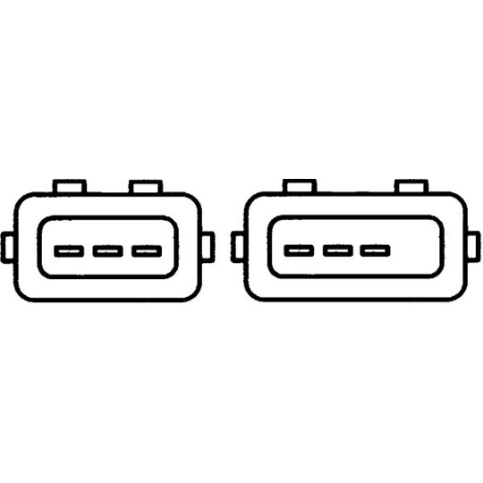 6PX 008 476-261 - Sensor, throttle position 