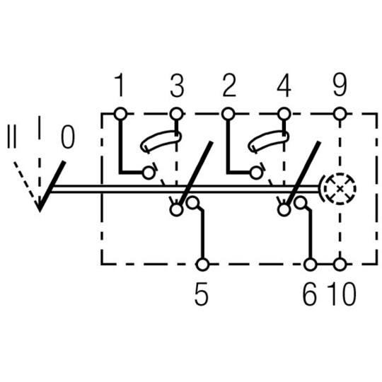6RH 007 832-377 - Switch 