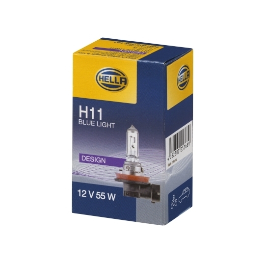 8GH 008 358-181 - Bulb, headlight 