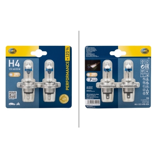 8GJ 223 498-024 - Bulb 