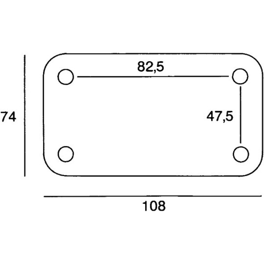 8JB 001 935-001 - Hylsyavain 