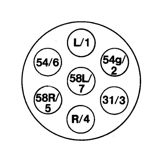 8JB 001 941-041 - Socket 