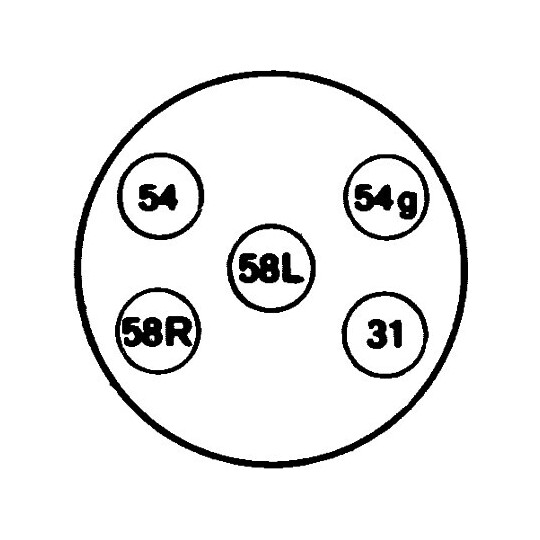 8JB001 940-001 - Hylsyavain 