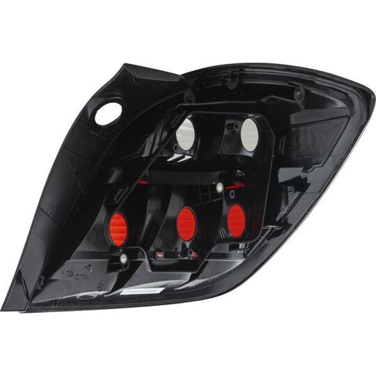 9EL 161 421-011 - Combination Rearlight 