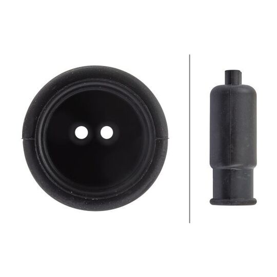 9GT 134 655-007 - Grommet 