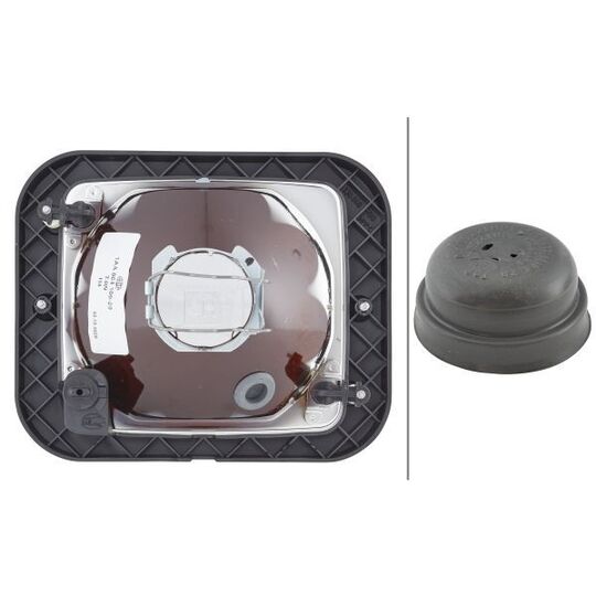 1AA 004 109-201 - Headlight 