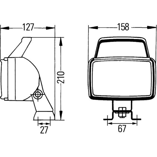 1GA 006 991-091 - Worklight 