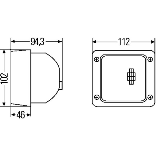 1GA 007 506-121 - Worklight 