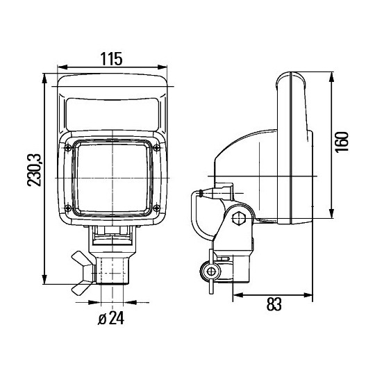 1GA 007 506-681 - Worklight 