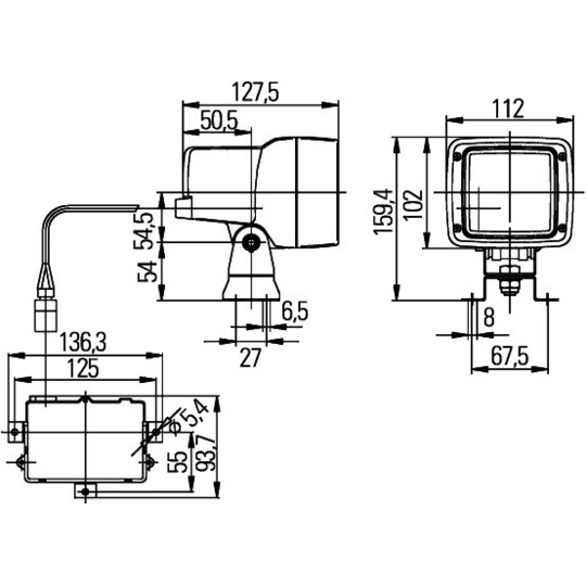 1GA 998 534-231 - Worklight 