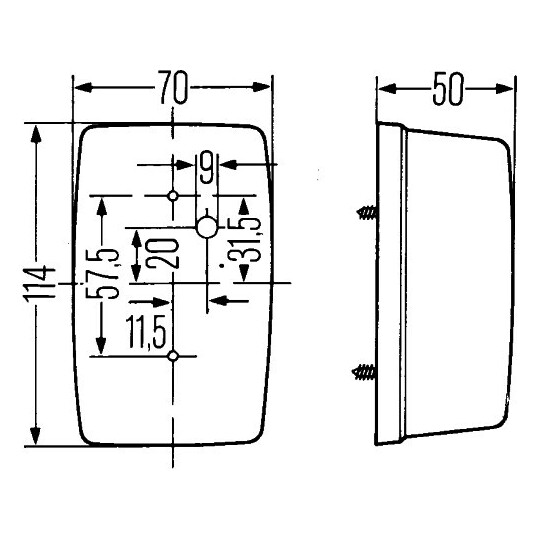 2BA 002 324-011 - Vilkkuvalo 