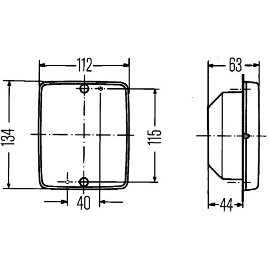 2BA 003 236-321 - Suunatuli 