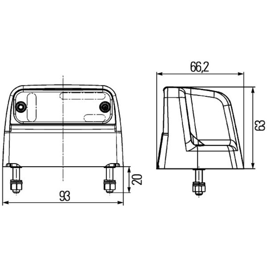 2KA 012 271-037 - Rekisterivalo 