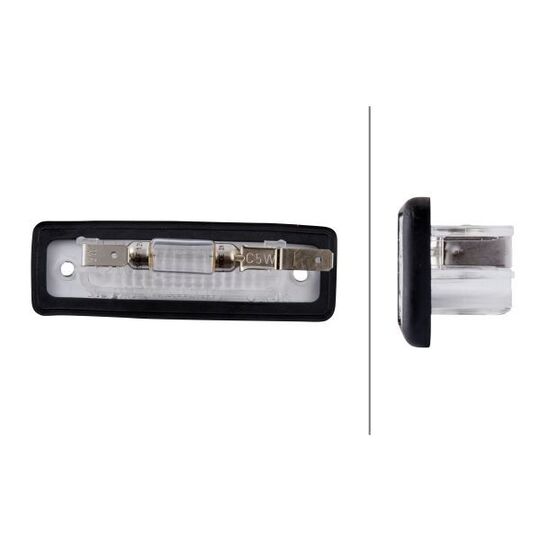 2KA 004 331-061 - Licence Plate Light 