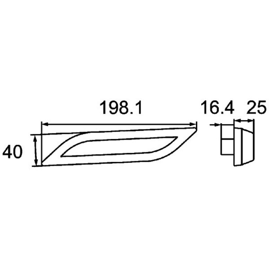 2NE 013 343-021 - Tagumine udutuli 