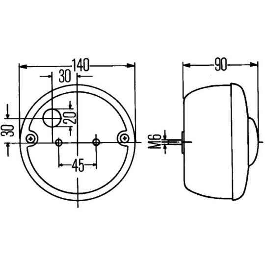 2SD 001 686-101 - Takavalo 