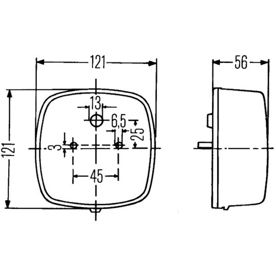 2SE 002 578-701 - Takavalo 