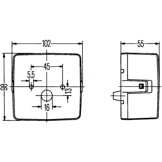 2SE 004 623-001 - Takavalo 