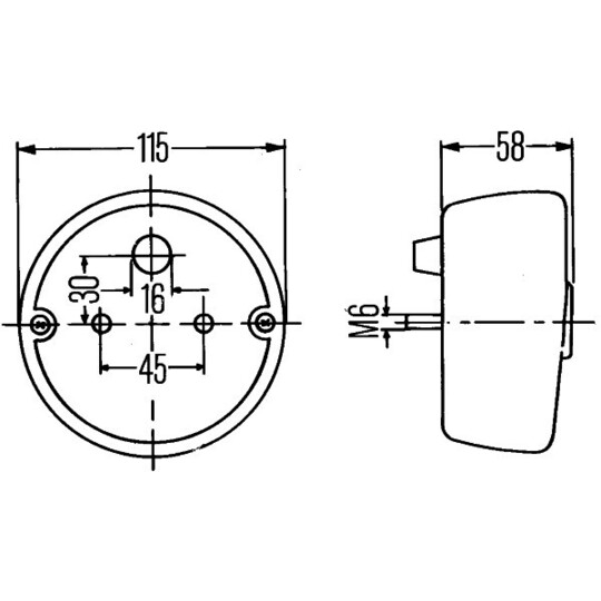 2SE 001 679-051 - Tagatuli 