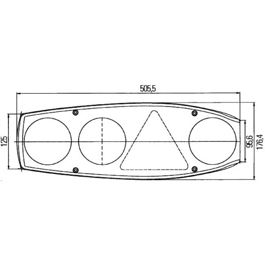 2VP 343 590-027 - Tagatuli 