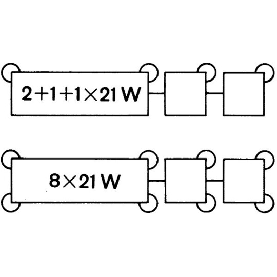 4DN 008 768-167 - Flasher Unit 