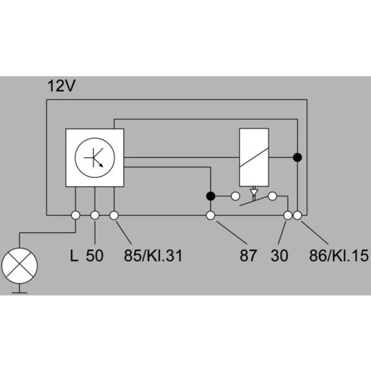 4RV 008 188-091 - Control Unit, glow plug system 