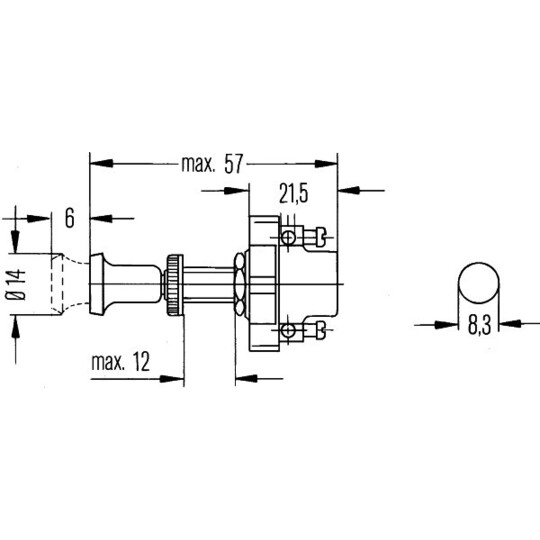 6ED 001 563-003 - Switch 